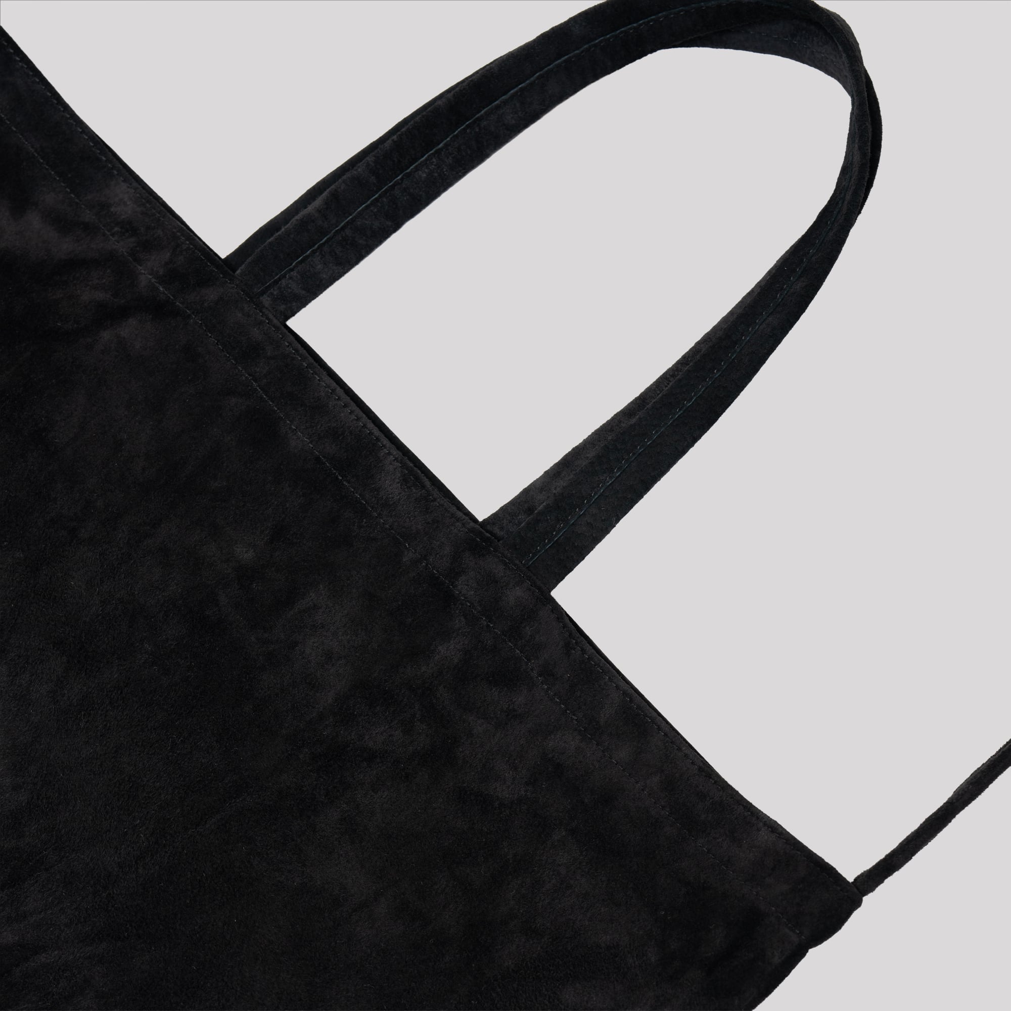 バッグ DECI Suede Tote Bag L ovy Suede Tote Bag L | DECi