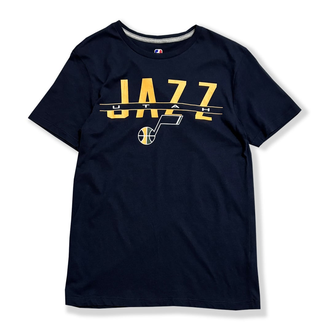 Utah Jazz Printed T-shirt. NBA