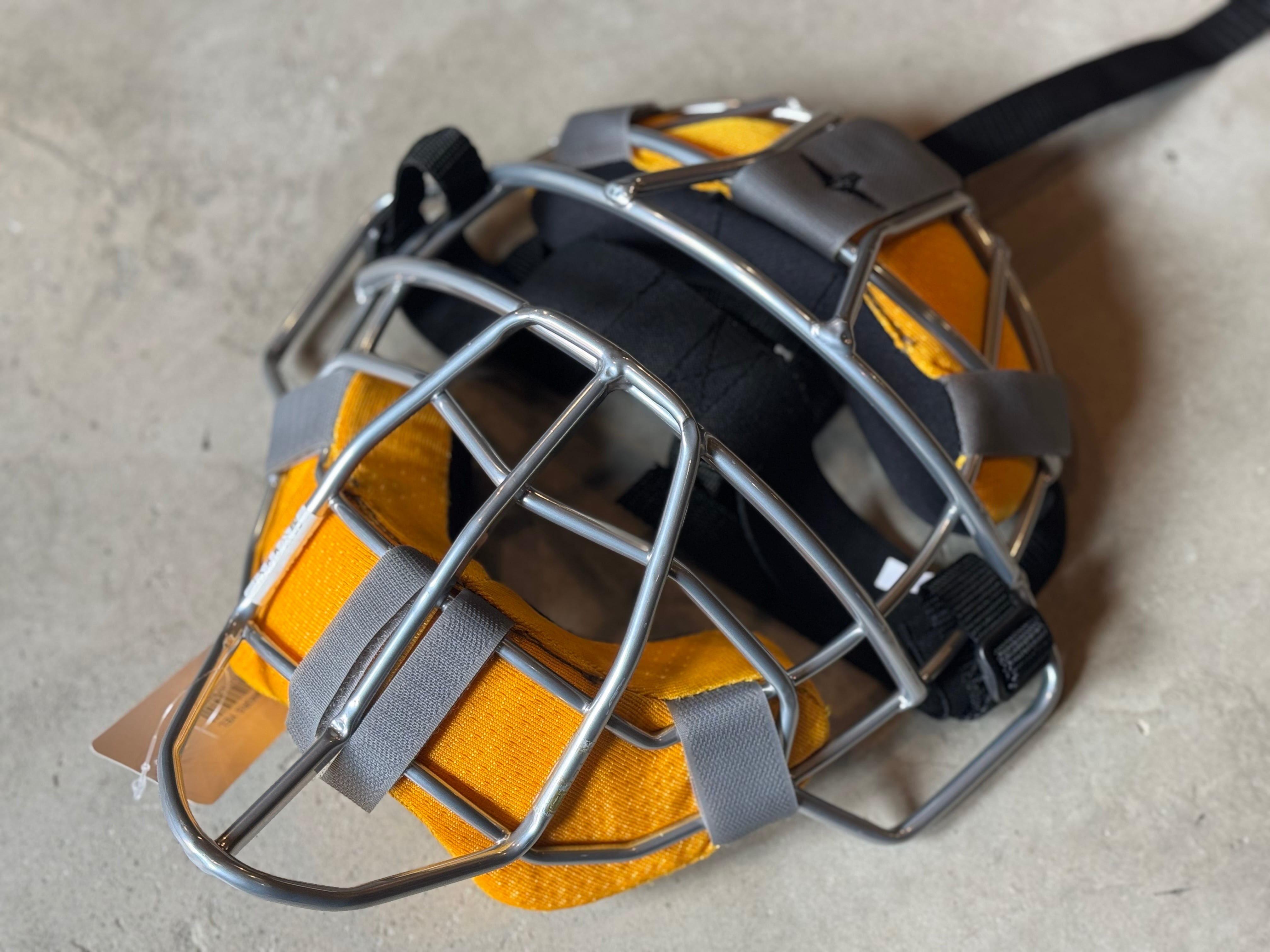 ホッケー型キャッチャーマスク ALL STAR Head Gear MVP2300 中古