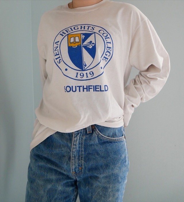 U.S SCREEN STARS 90s long sleeve