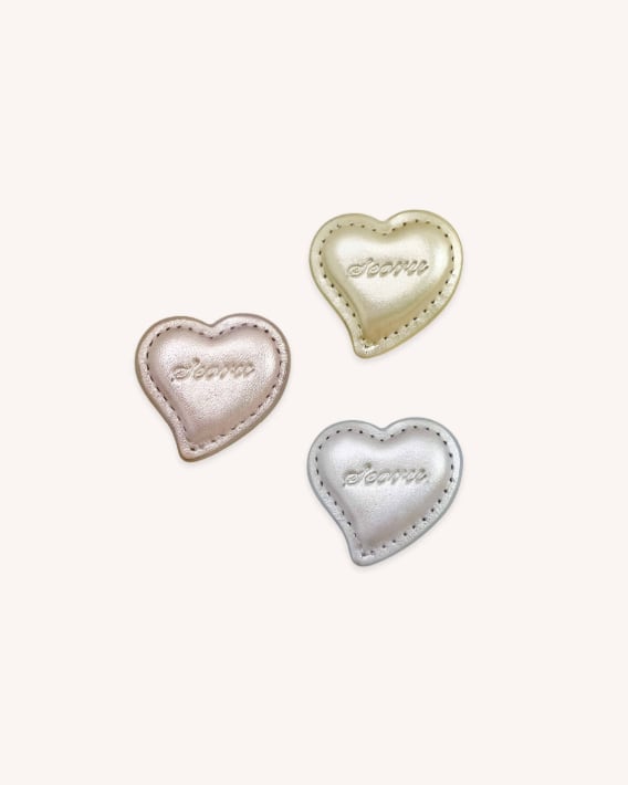 予約【seoru】house wappen (Heart shape)