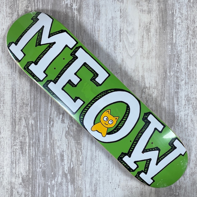 【MEOW】LOGO MINI 7.5inch