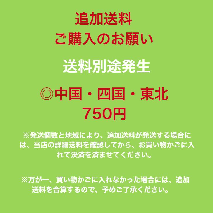 \追加送料/【中国・四国➡個数が増える場合、必ずご購入ください】750円