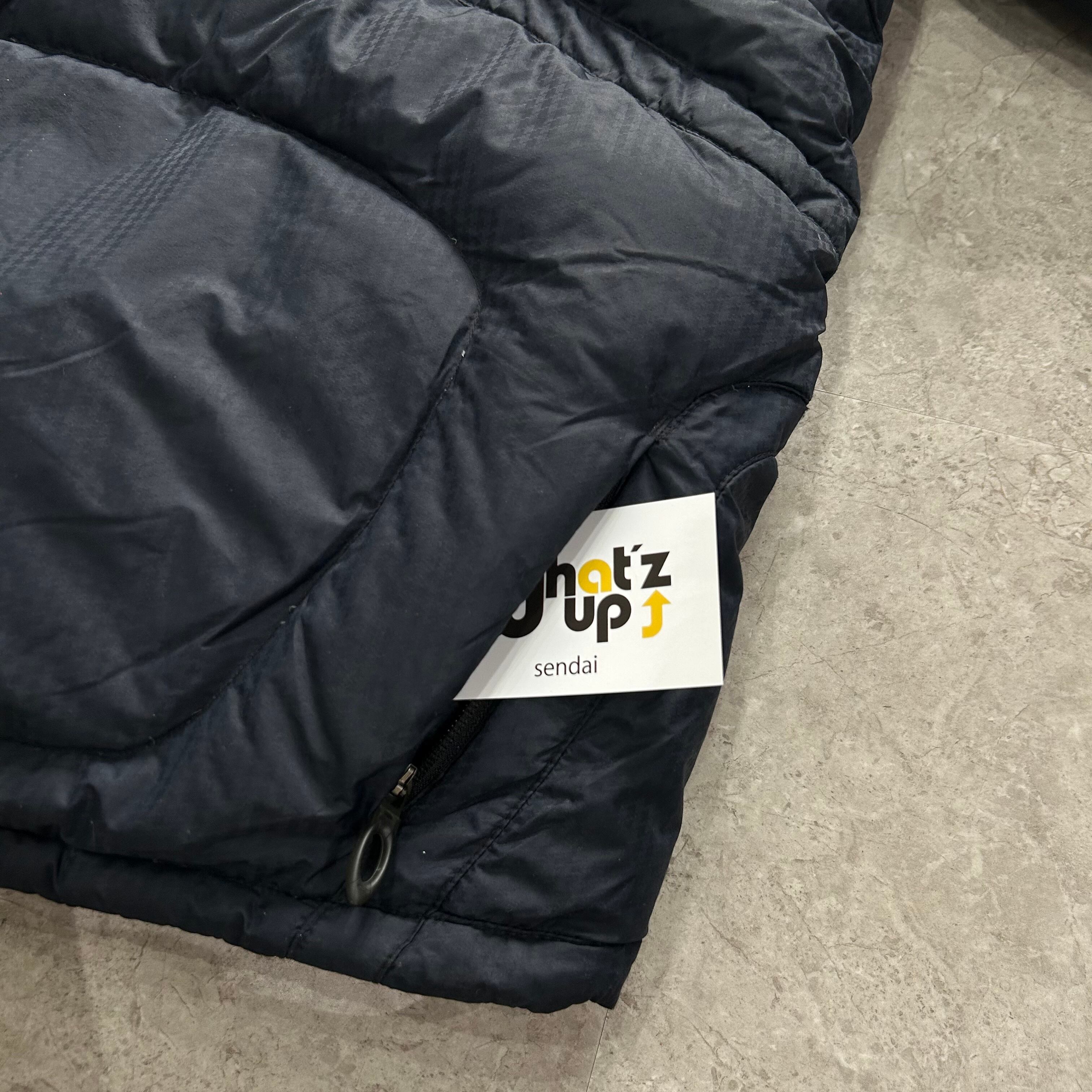 hydro fuel 4 down jacket 00s