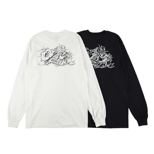 One Family / Long Sleeve T-Shirt / Ivy