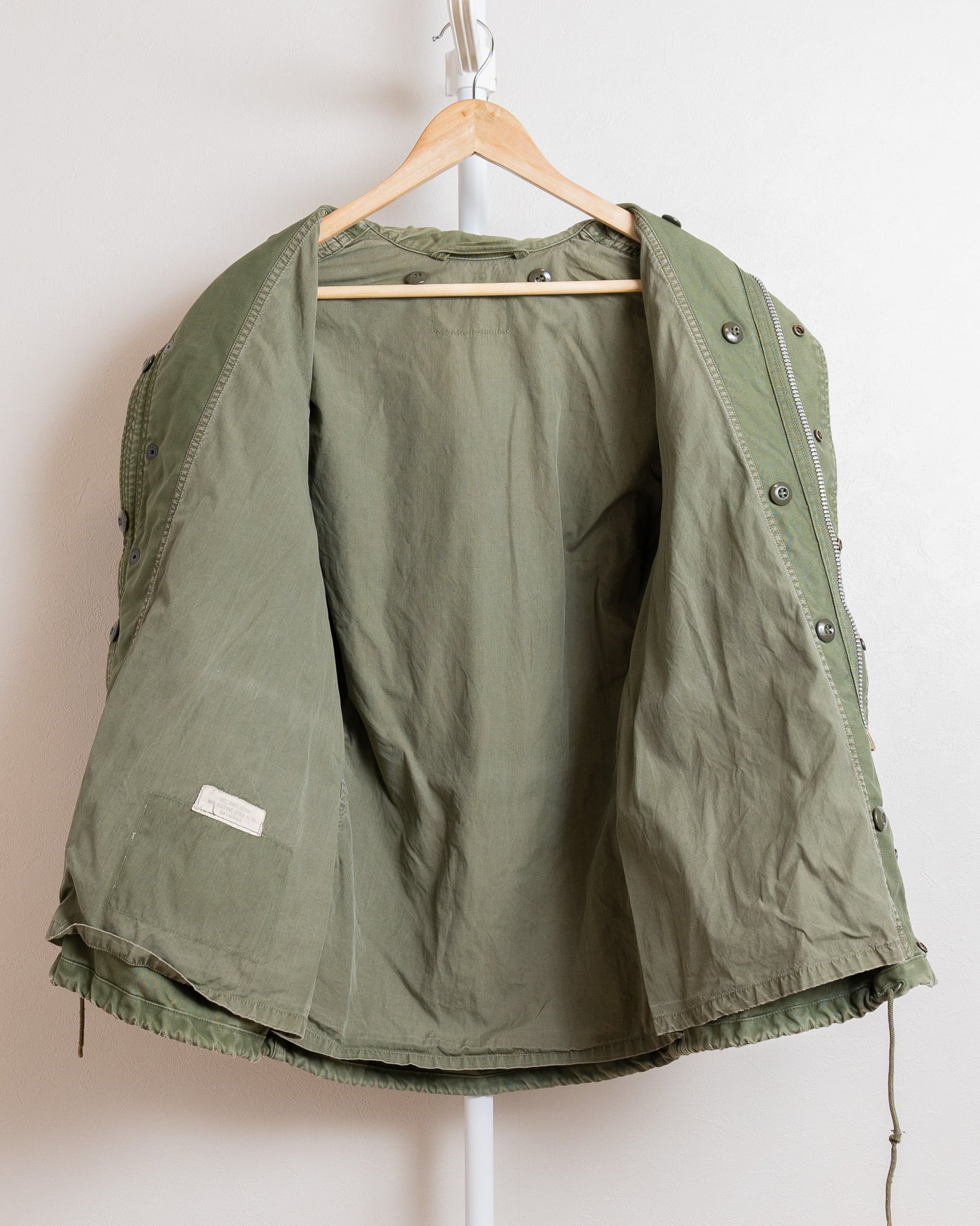 U.S.Army 60's M-51 Field Jacket 