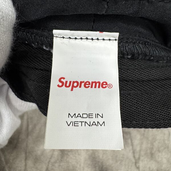 Supreme/シュプリーム【23AW】 Punched Denim Crusher/パンチド デニム