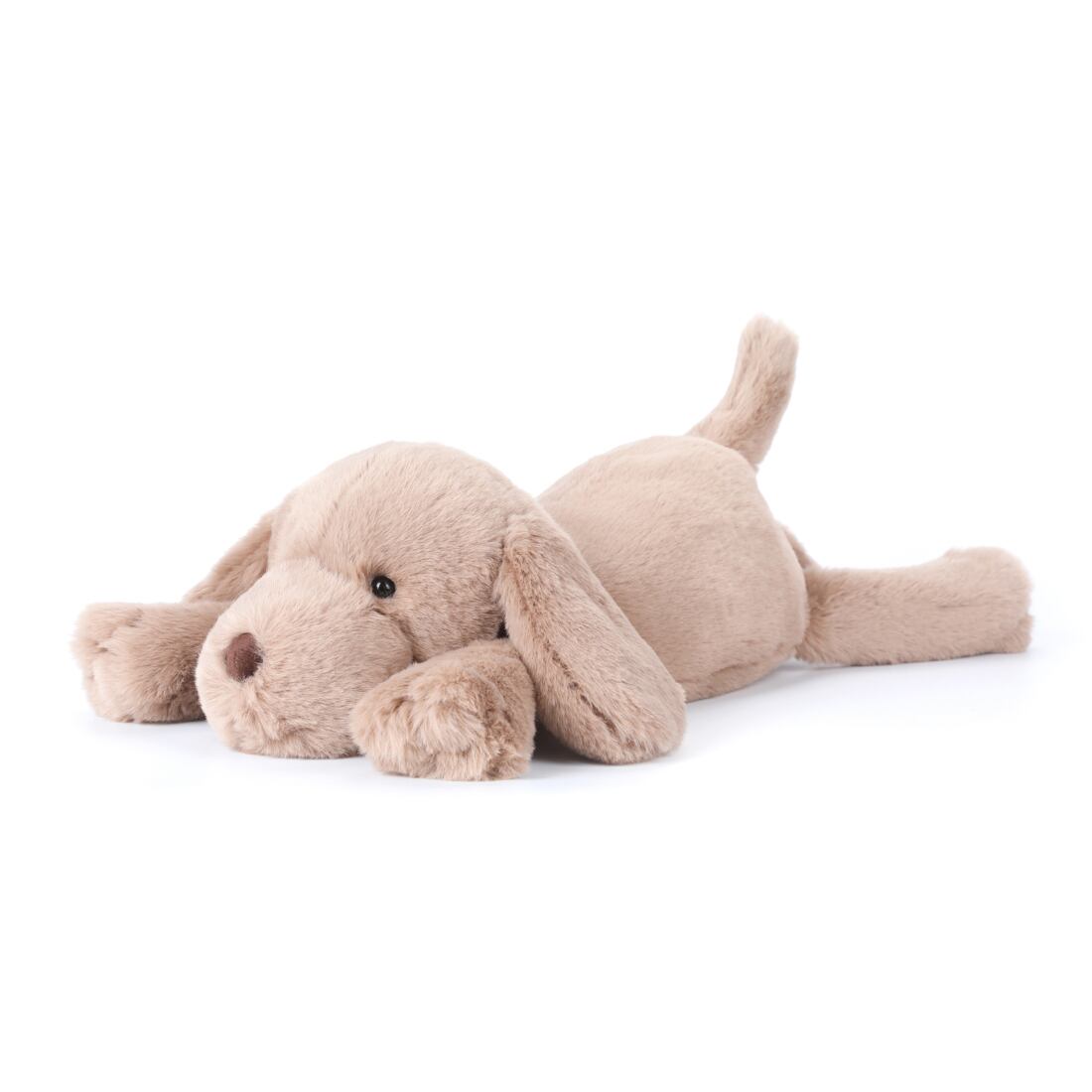 McHugs Snuggle Dog Charm ぬいぐるみ 犬 マックハグス MC600111 | 紅玉堂