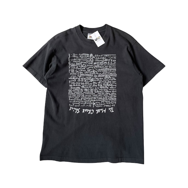 1990s "The Math Cheat Shirt" T-shirt