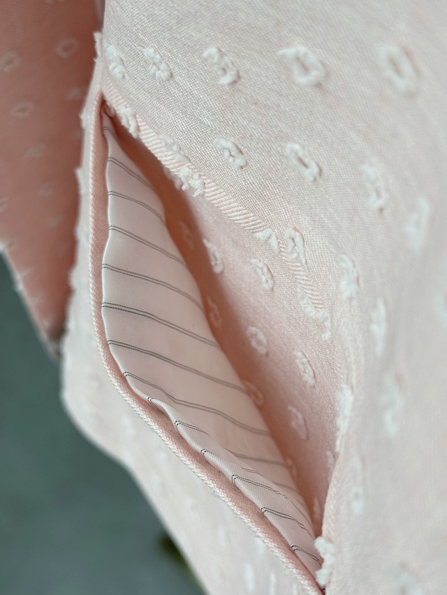 MIYOKOさんコラボ（original）ポンチョジャケット