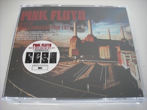 【3CD】PINK FLOYD / BEST OF NORTH AMERICAN TOUR 1977