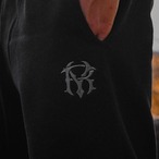 MONOGRAM LOGO HEAVYWIGHT SWEAT PANTS