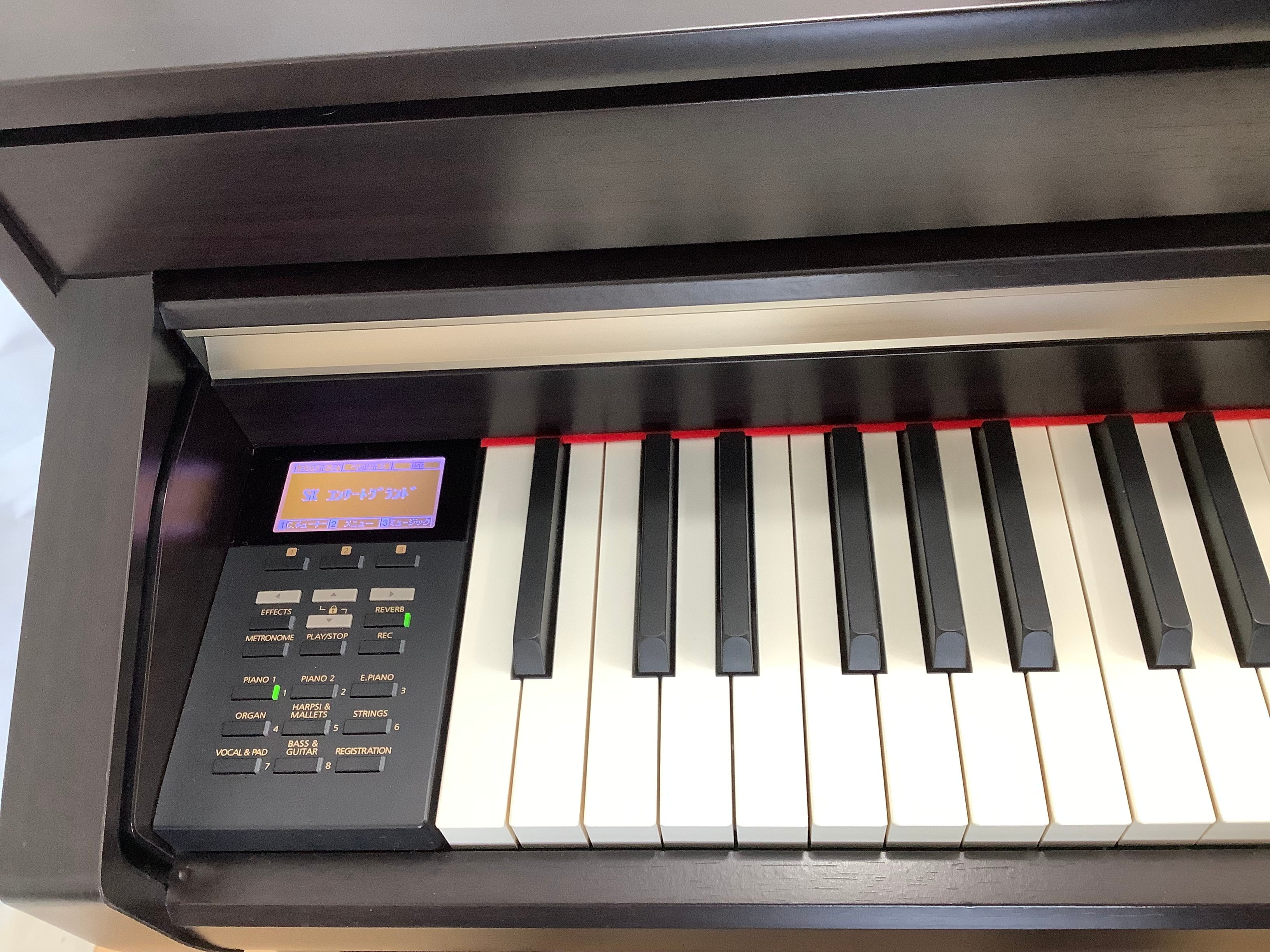 ☆62702【電子ピアノ】KAWAI CA58R 18年製 | リユース専門店エプコ