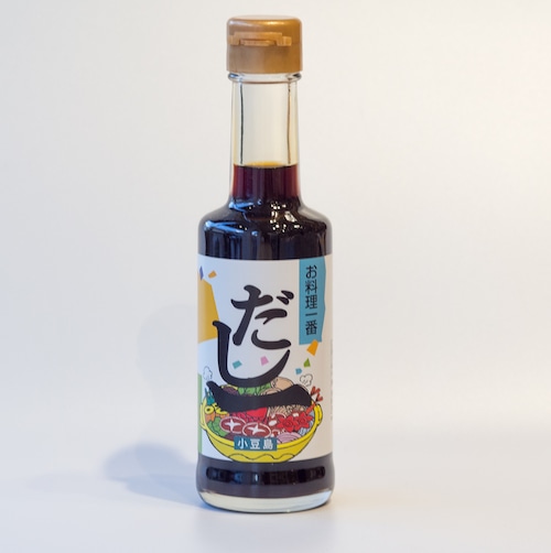 香川県・小豆島『だし一(200ml)』