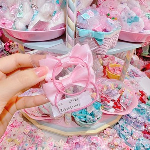 【C9】23-24ぷちリボンヘアゴムセット