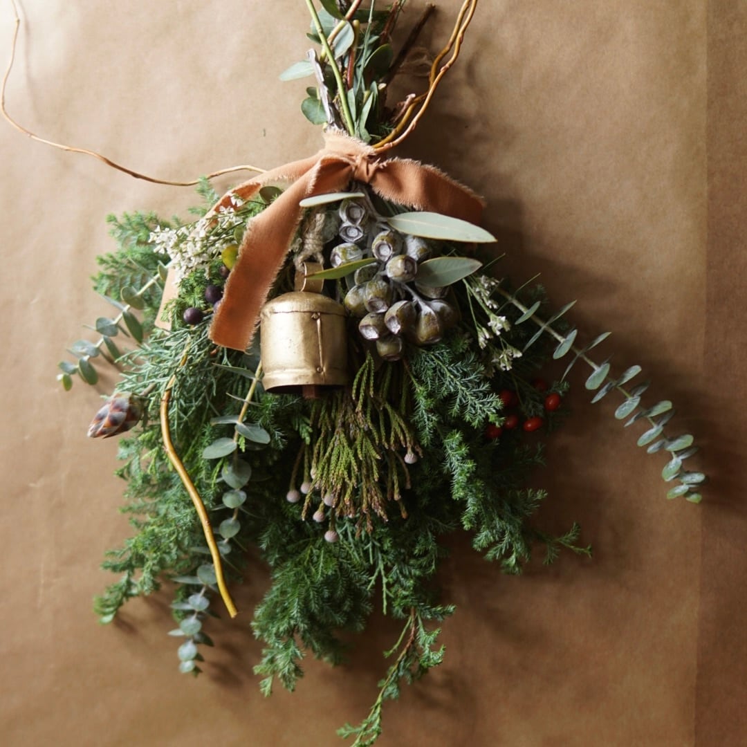 クリスマススワッグB