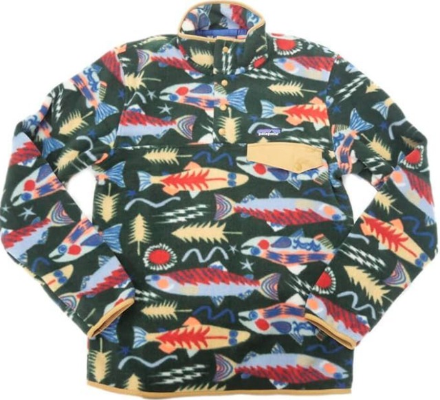 patagonia フリースジャケット L 22801/MEN'S NENA | ブランド鑑定