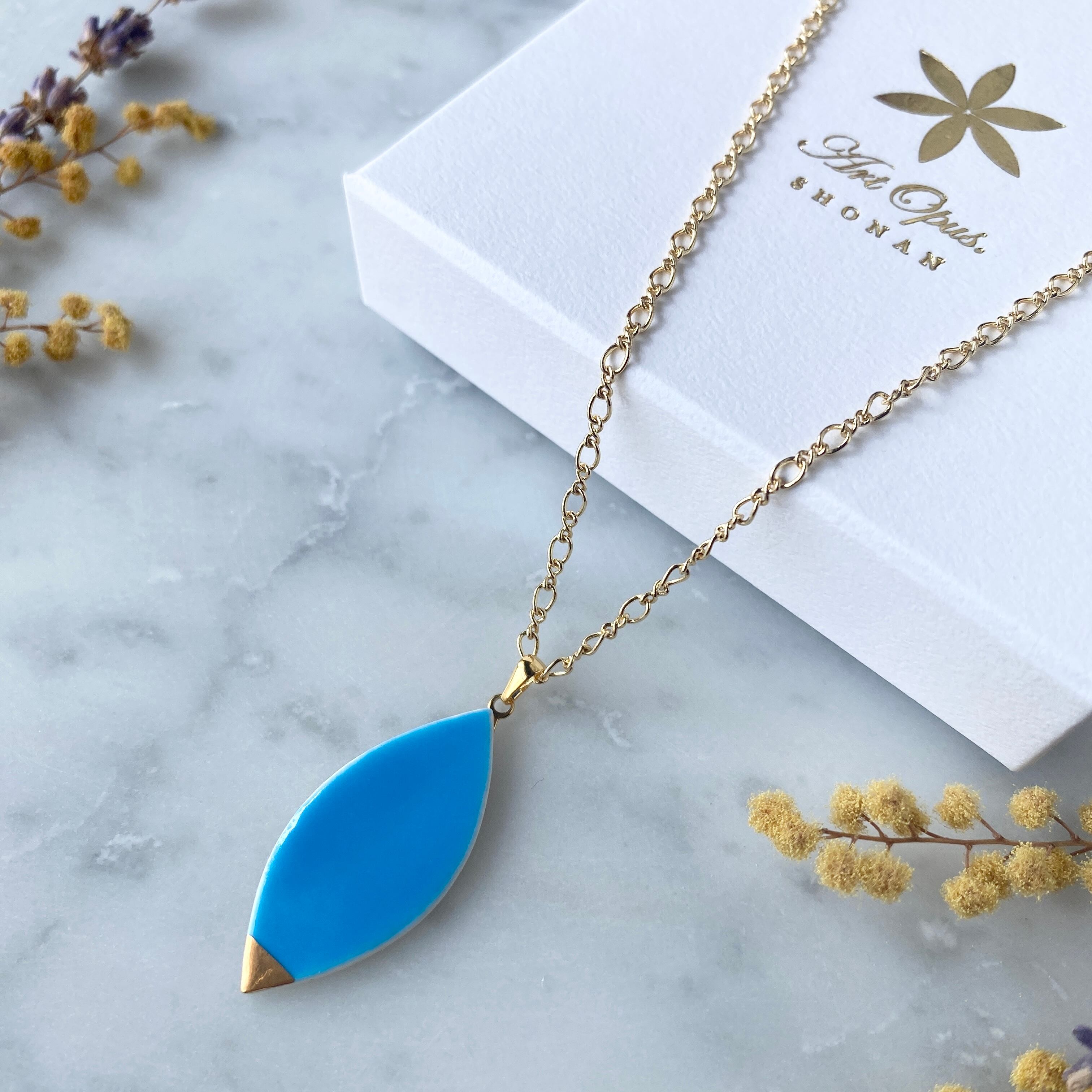 まきまき様 【証明書＆ケース付き】KAORUROSEネックレスK10YG KAORU(カオル)公式｜ミモザ ネックレス 10金 ピンクゴールド – KAORU