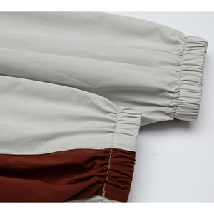 トリコロールステップ スタンドカラージャケット K5491