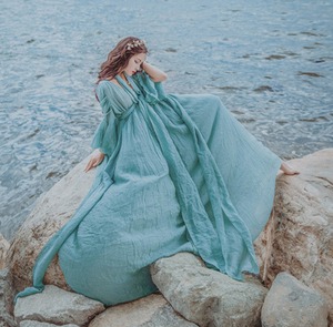ウンディーネ〜水の精霊のドレス〜M22125