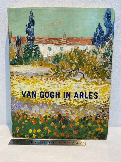 80's VAN GOGH IN ARLES ゴッホ、アルルにて。