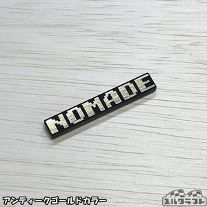 ノマドドットエンブレム（小）