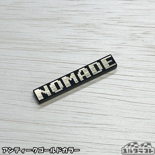 ノマドドットエンブレム（小）