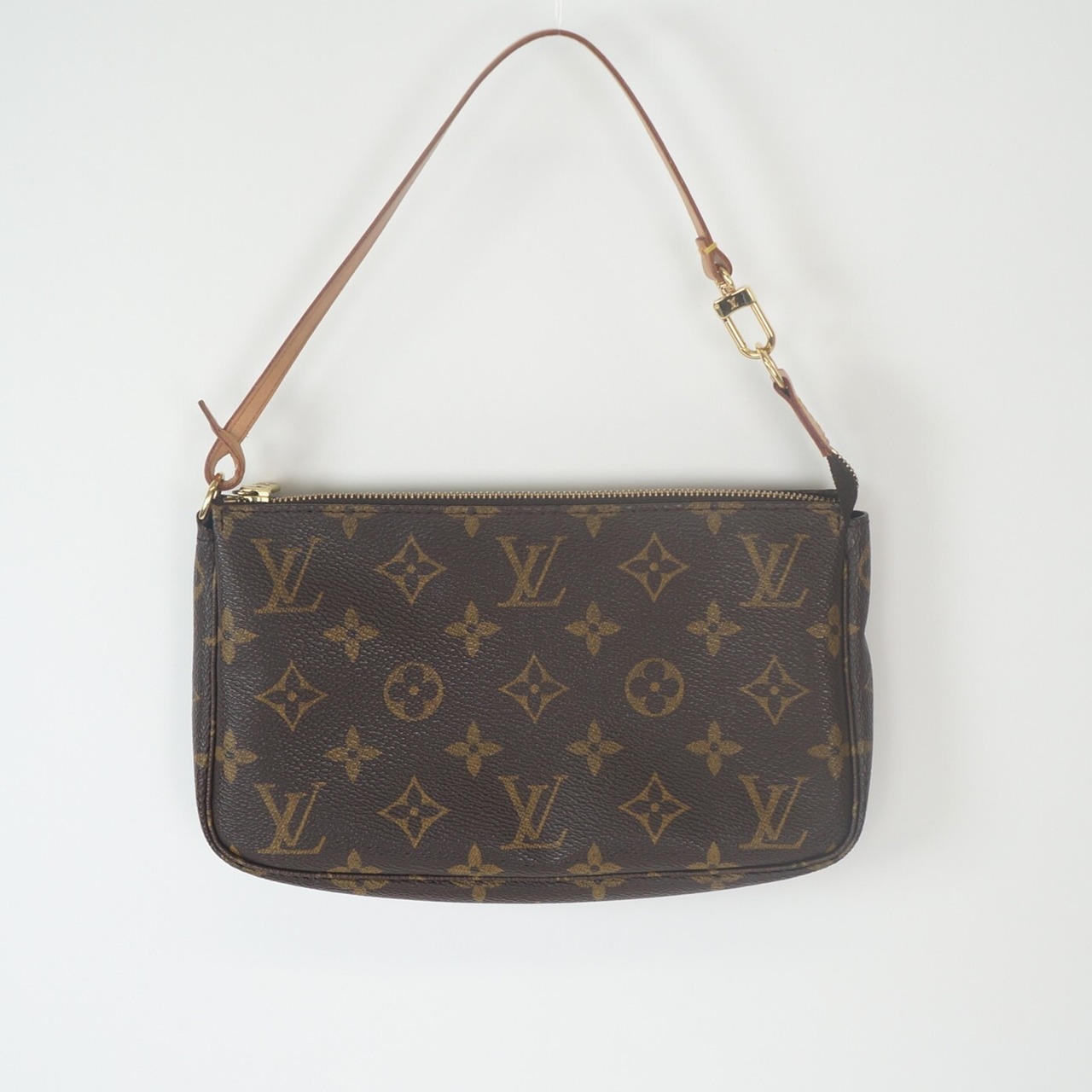 LOUIS VUITTON ルイヴィトン モノグラム ポシェット アクセソワール M51980