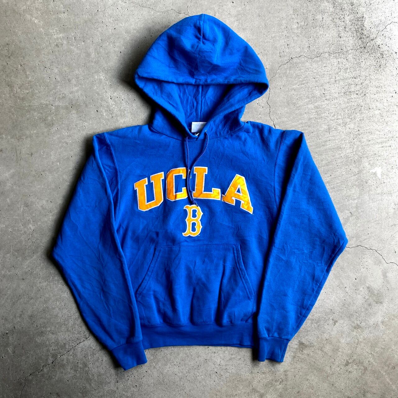 Champion  UCLA  USA製 パーカー【赤単タグ】