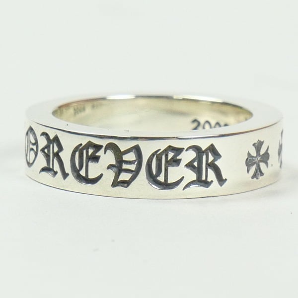 Size【19号】 CHROME HEARTS クロム・ハーツ CH FOREVER 6MM SPACER