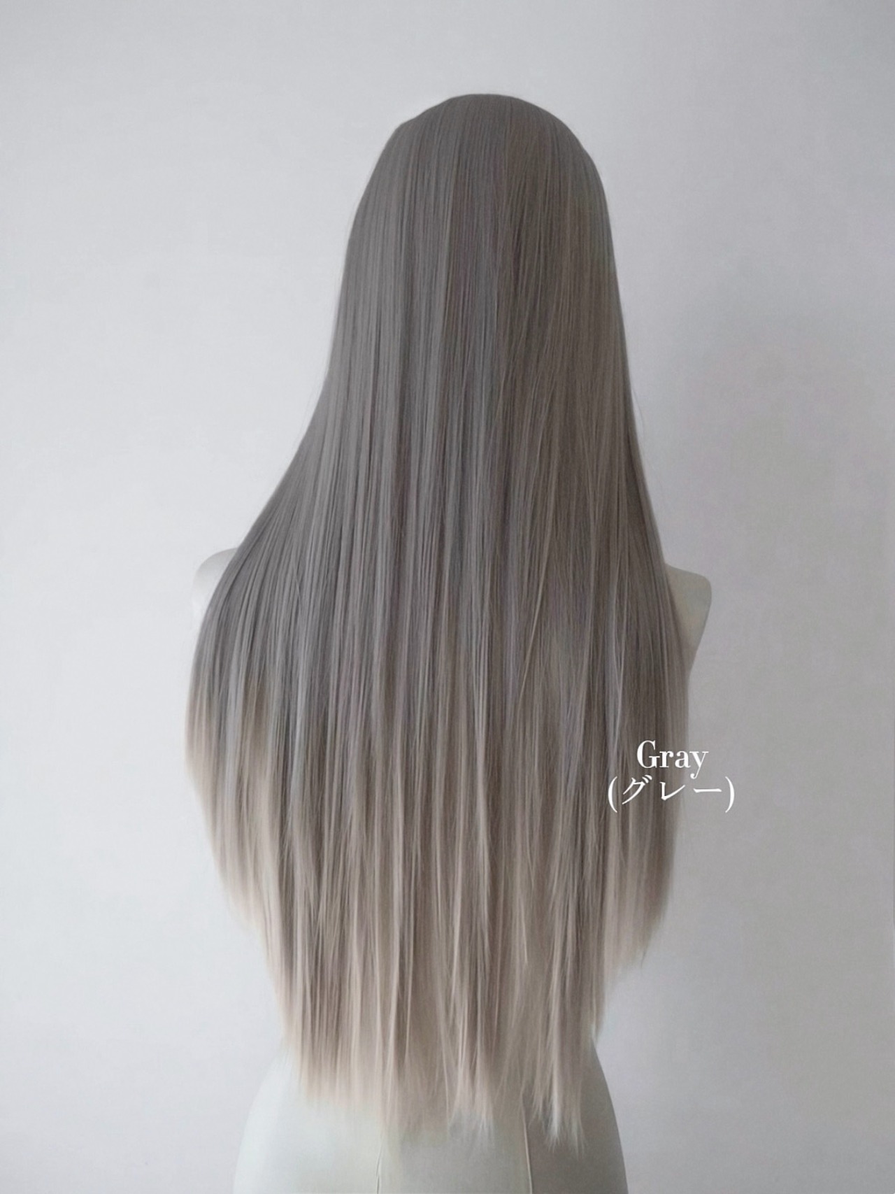 旧版・ナチュラルレースタイプ / Basic - Gray Collection【商品番号 1023】