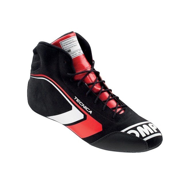 IC0-0823-A01#073 TECNICA SHOES MY2021 Black/red