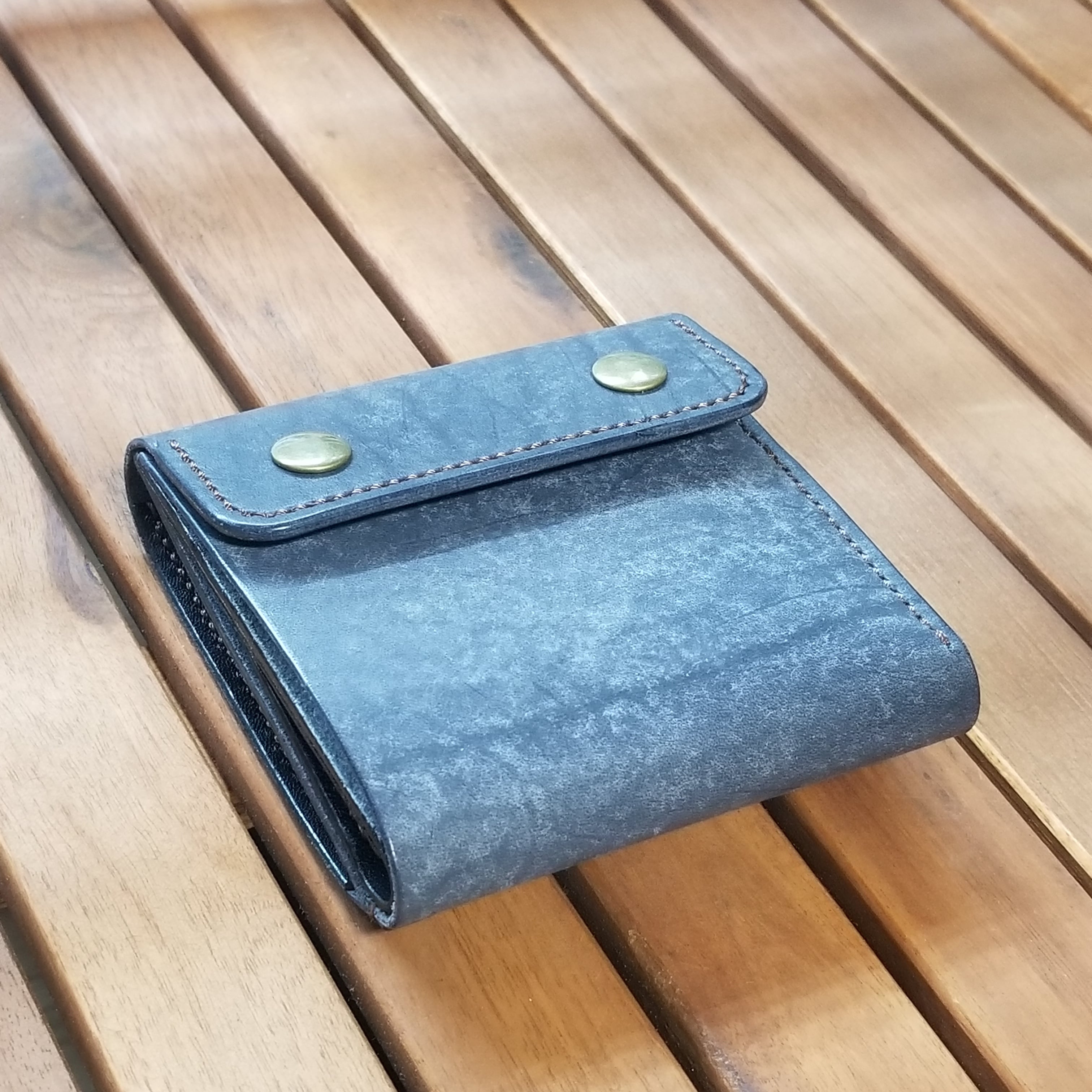 Amatera】アマテラマルチポケット付きレザーウォレット