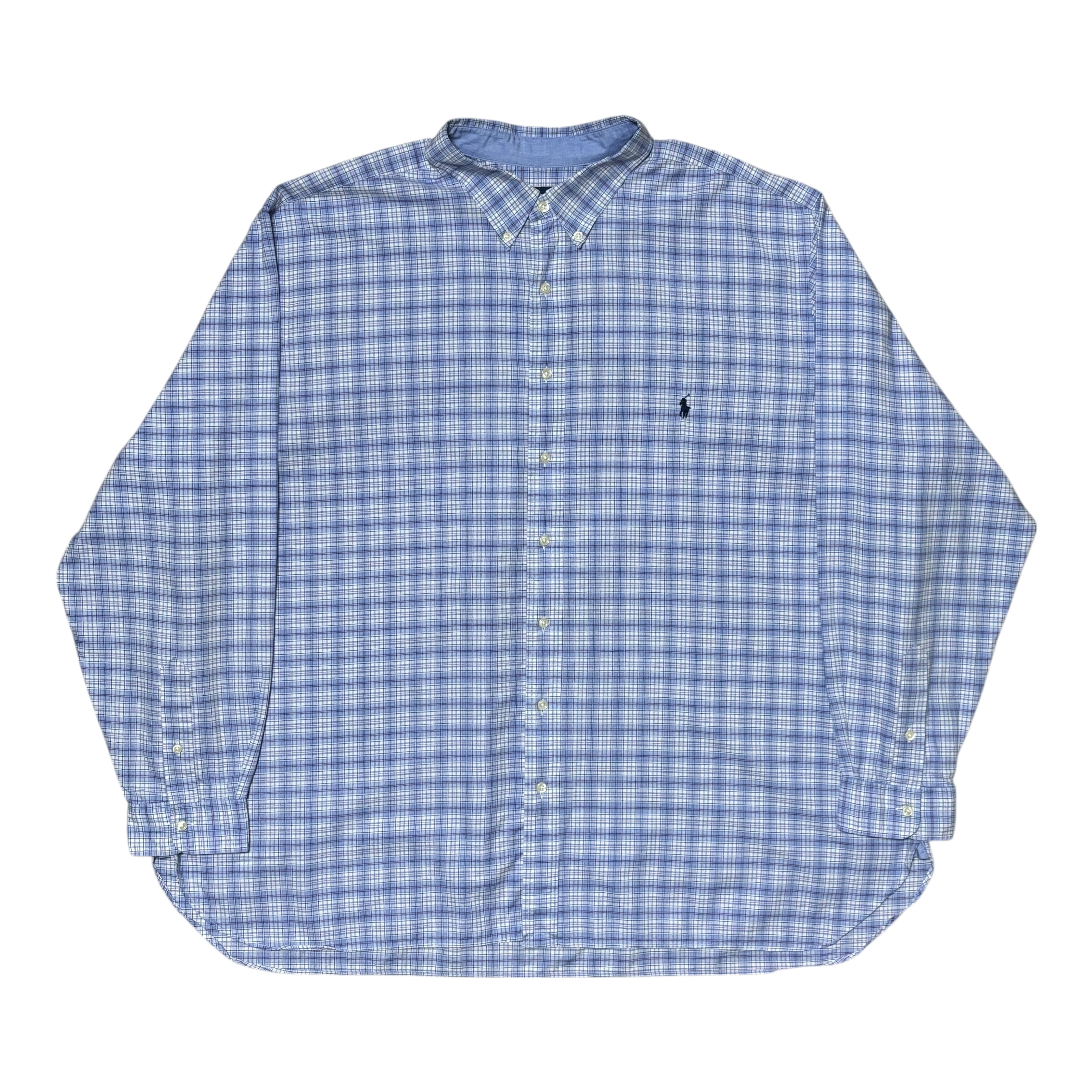 SUPREME - Basket Weave Plaid Shirt (size-L) ¥18000+tax | PAY ID