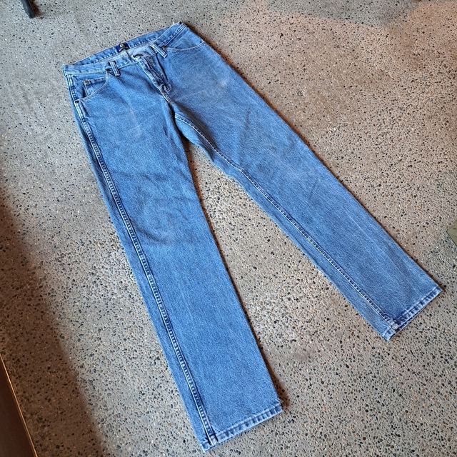 Wrangler 47MWZ ジーンズ used [207138]