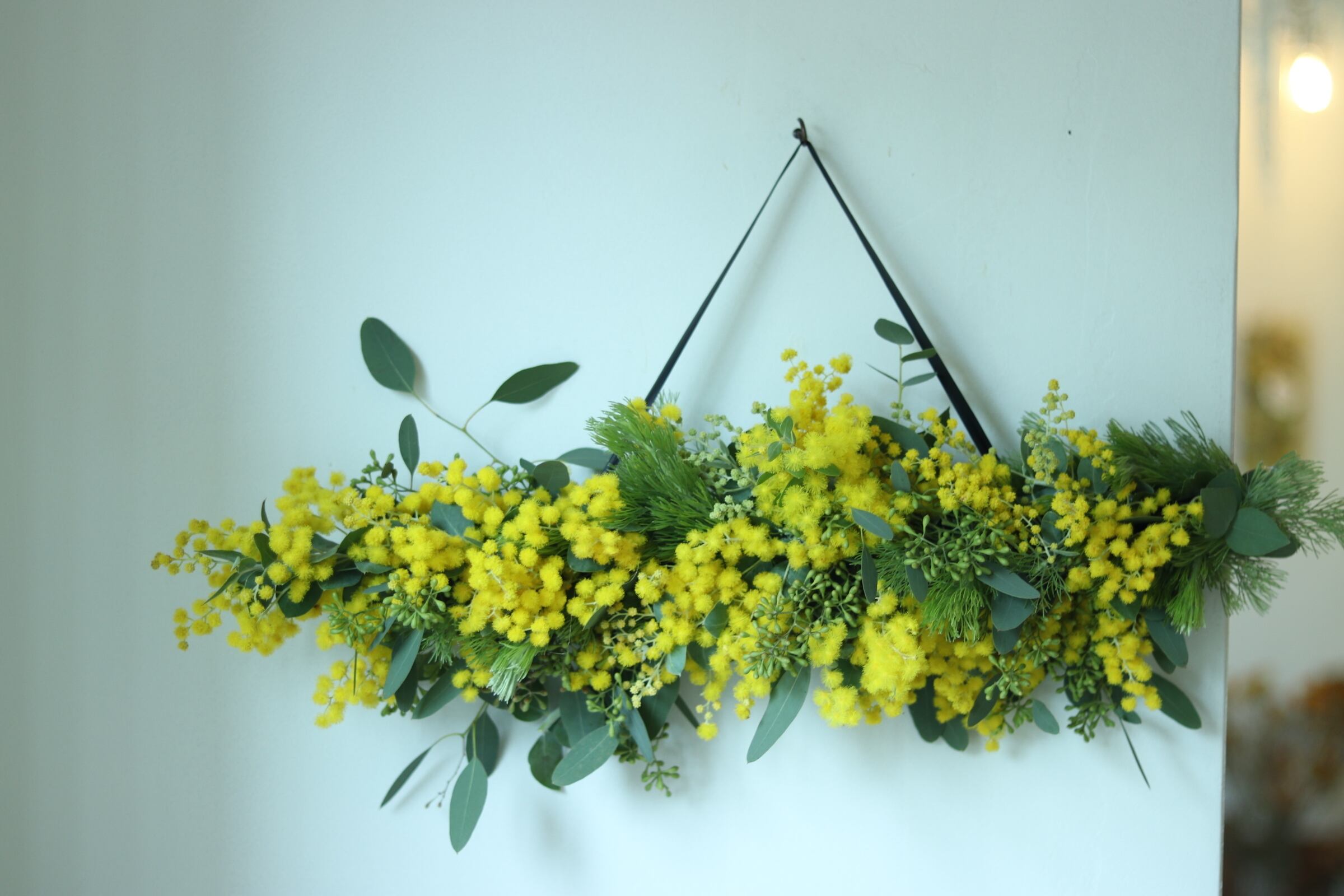 ミモザスワッグ