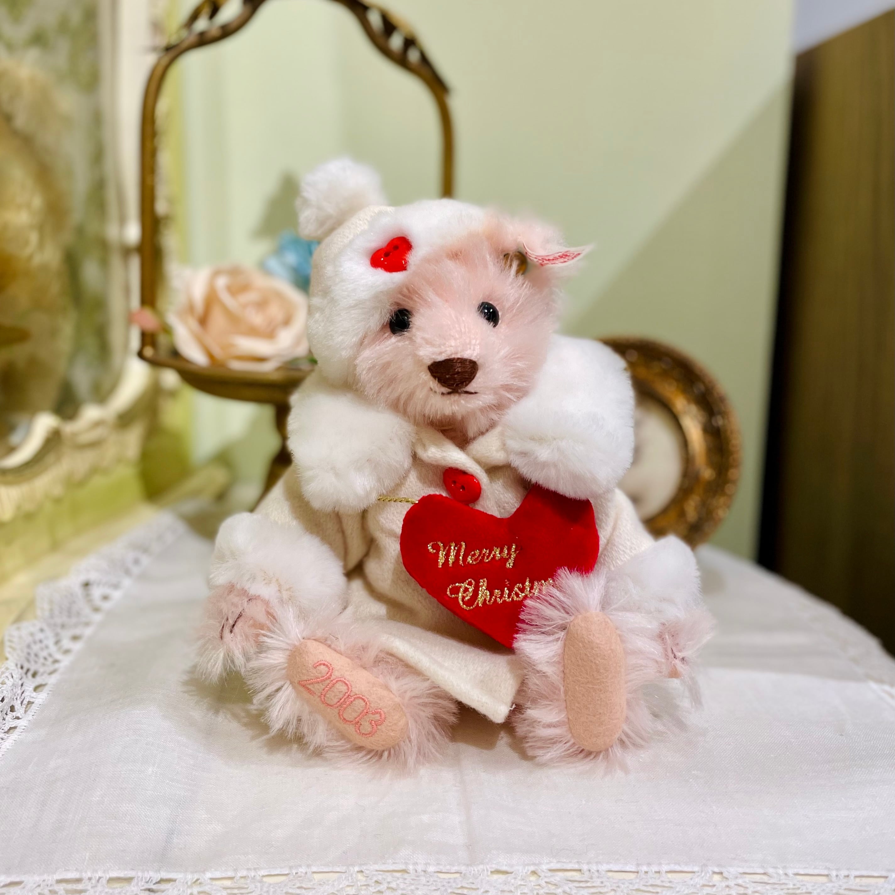 90年代〜テディベア | Bells Room