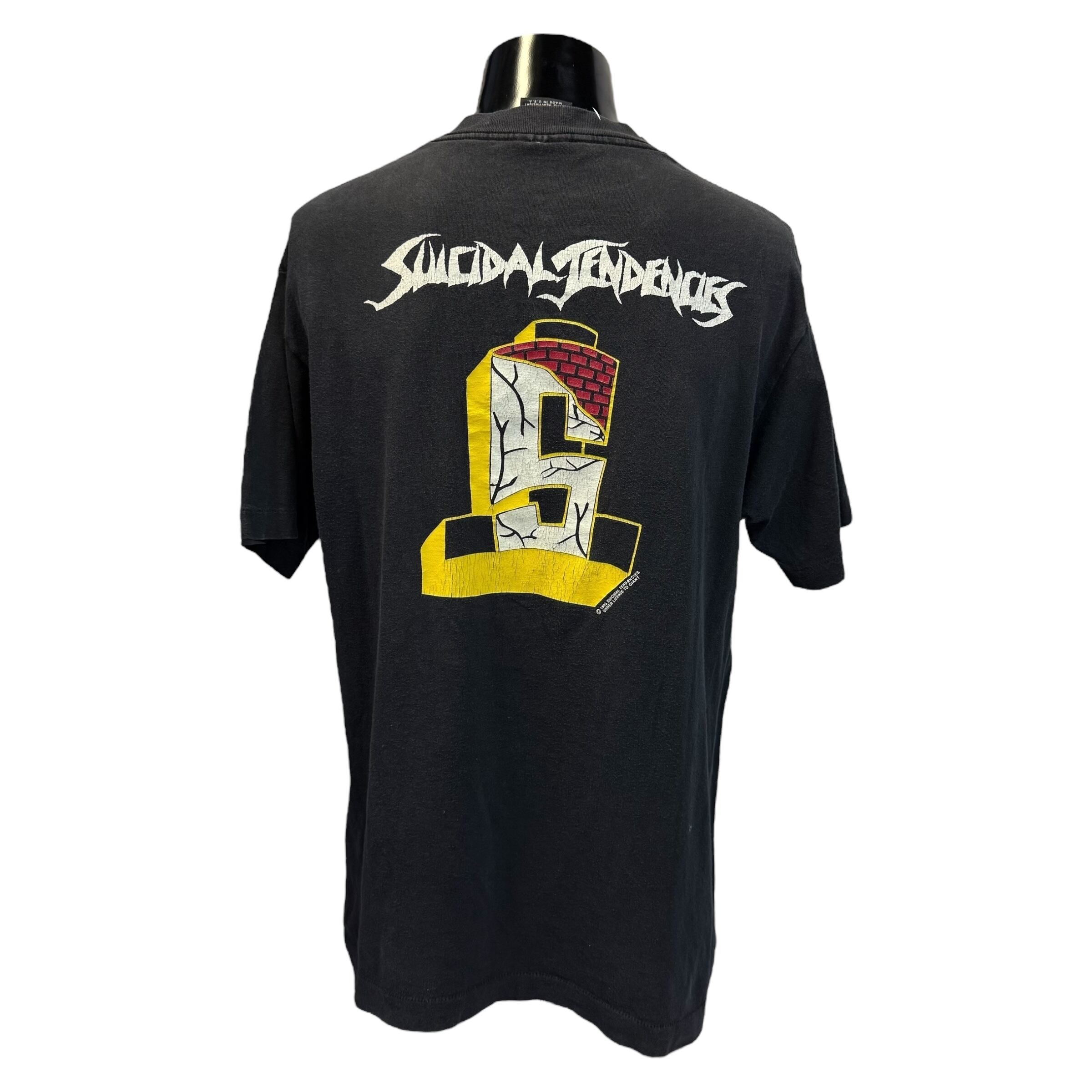 SUICIDAL TENDENCIES】スイサイダルテンデンシーズ JOIN THE ARMY