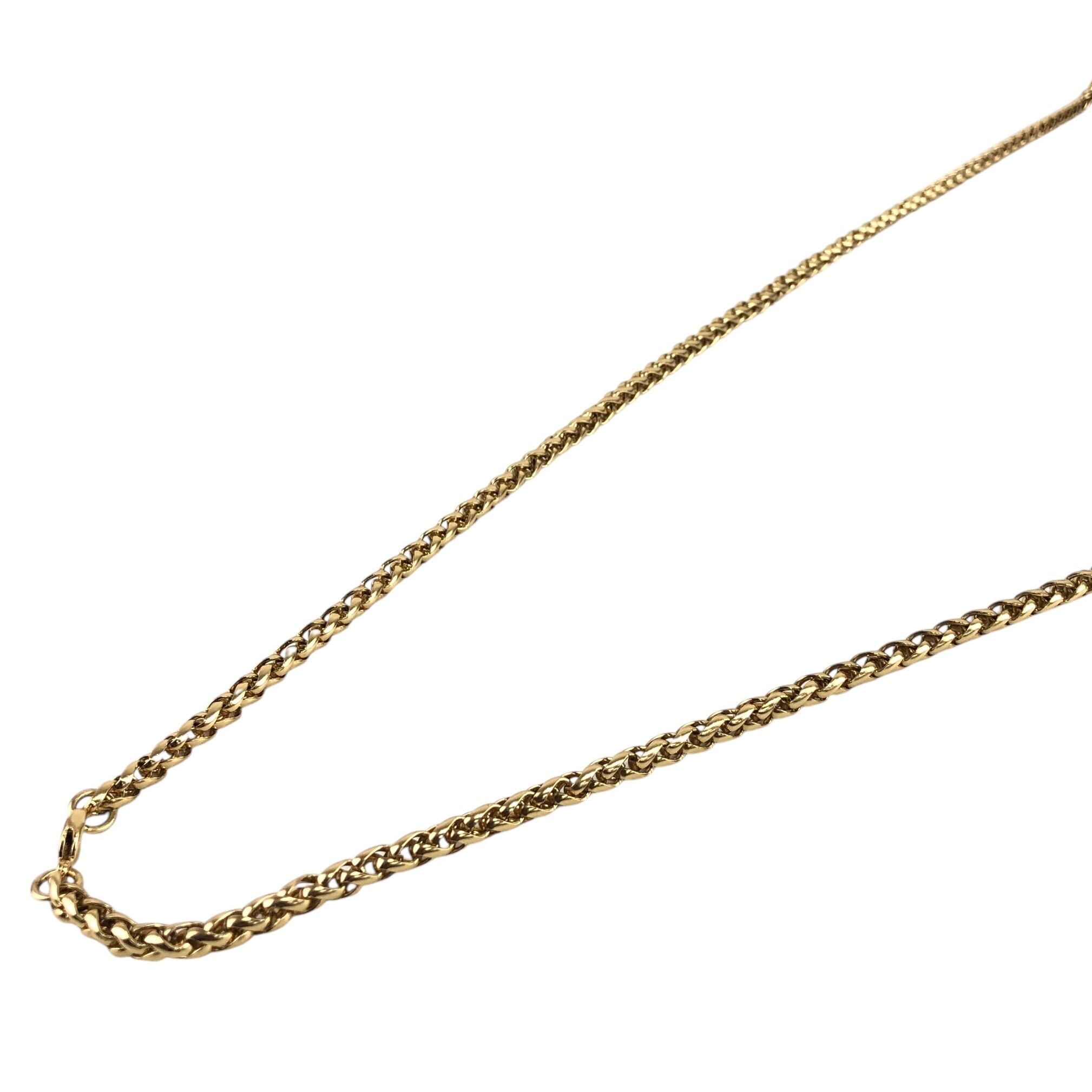 Yves Saint Laurent イヴ・サンローラン ショルダーバッグ