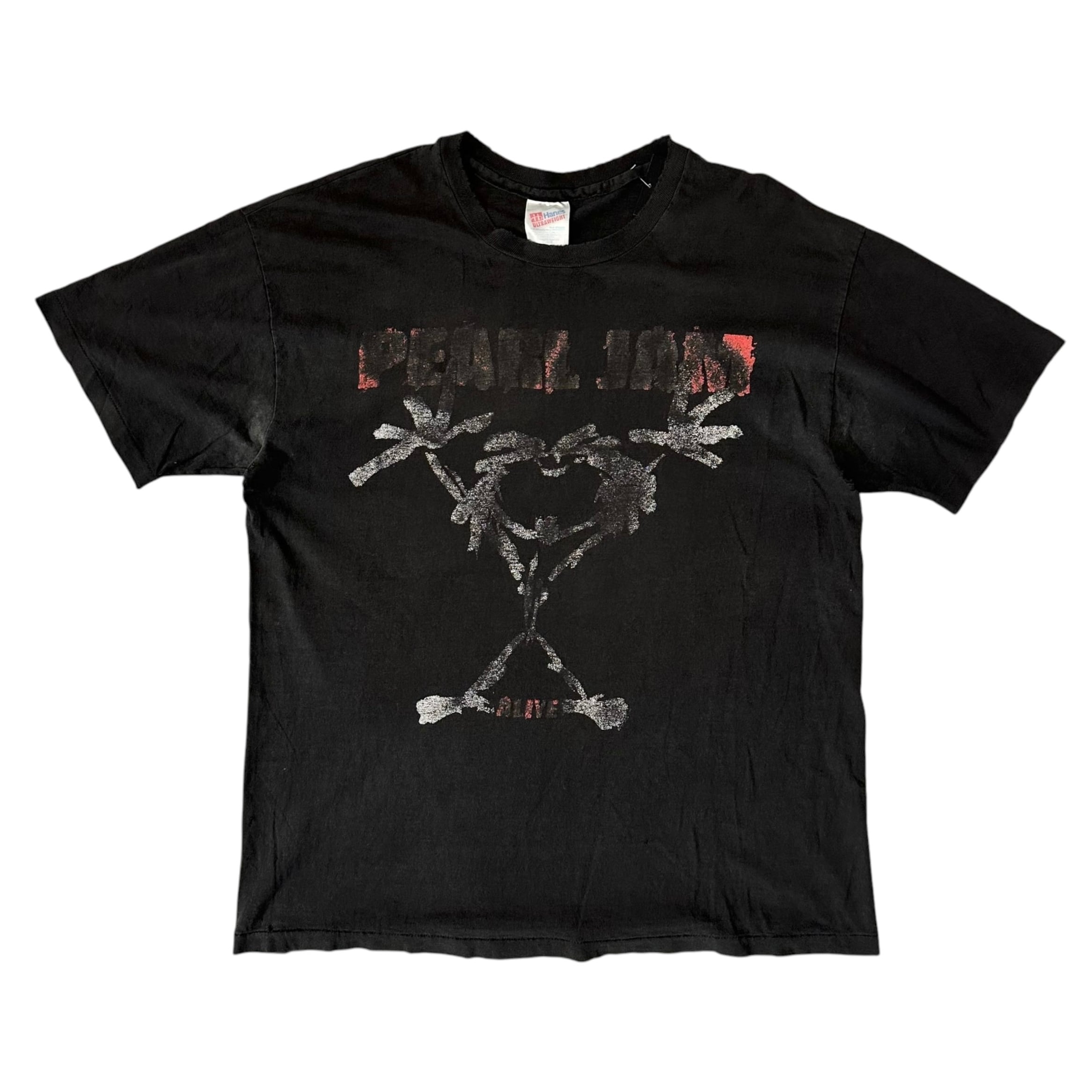 90s PEARL JAM T-SHIRT | BerBerJin Yuhodo