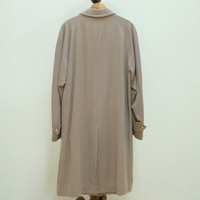 1962 AUSTIN REED WOOL GABARDINE BESPOKE COAT STRAYSHEEP ONLINE