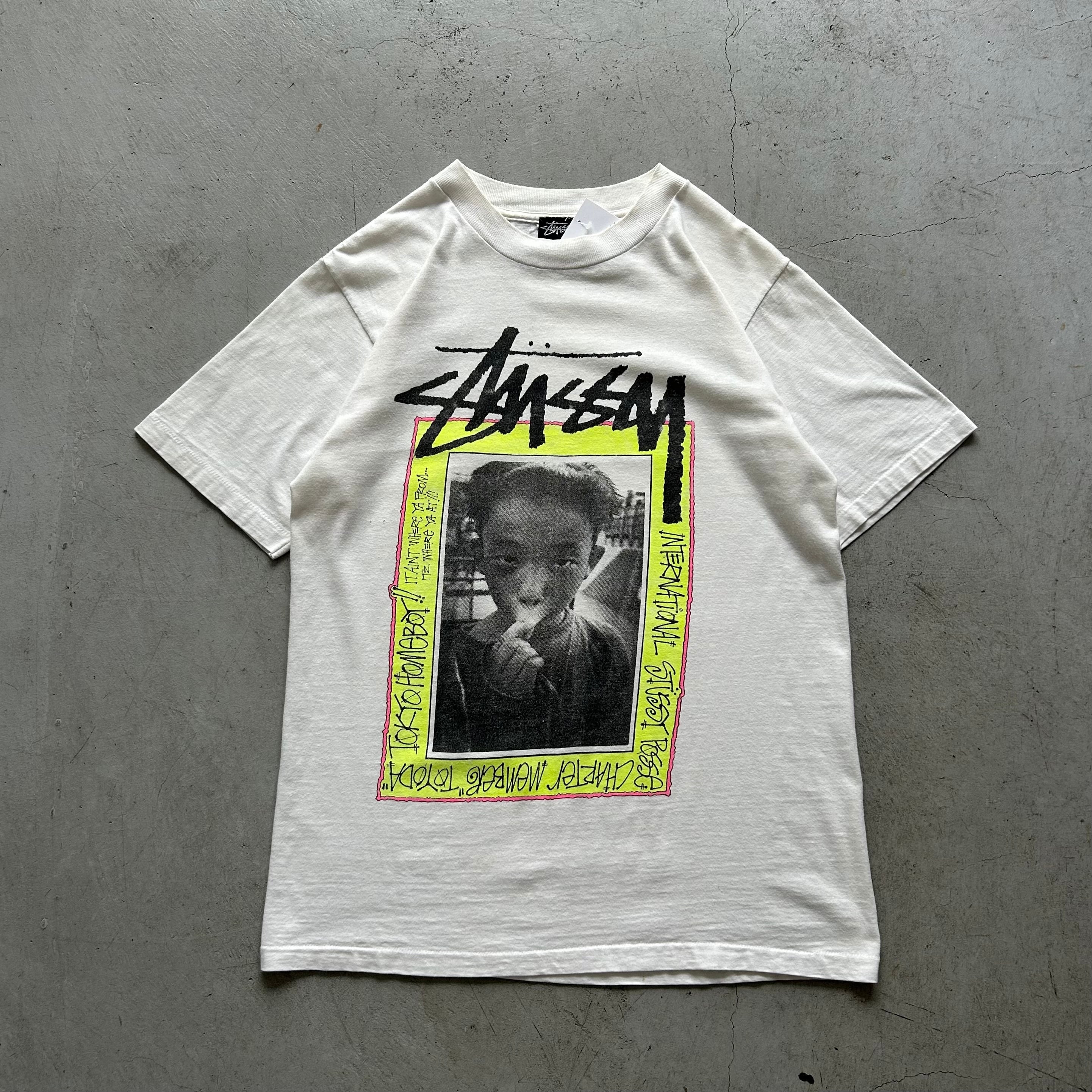 Special!! 1980s Stussy "TOYODA" T-shirt【高円寺店】