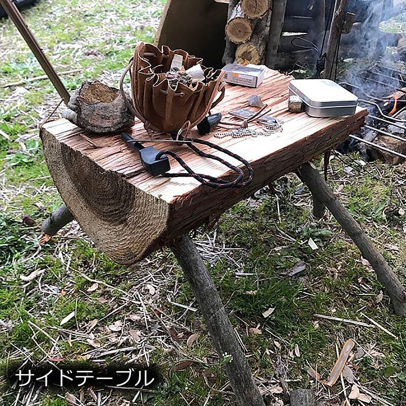 Bush Craft(ブッシュクラフト) ブッシュドリル | Greenfield Store