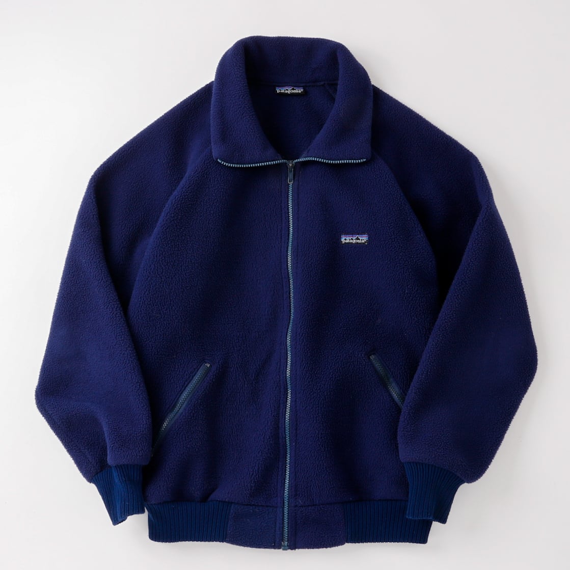 極美品】80s Patagonia special vintage fleece jacket made in USA