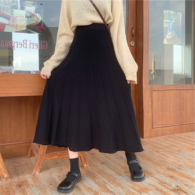 ニットスカート ニット スカート フレアスカート Aライン ロング丈 ロングスカート 大人可愛い 大人 デート 旅行 女子会 韓国 韓国ファッション オルチャン 可愛い おしゃれ レディース Fa1175 Musubi Me 韓国 オルチャン レディースファッションのお店 ニットスカート ニット スカート フレアスカート Aライン ロング丈 ロングスカート 大人可愛い 大人 デート 旅行 女子会 韓国 韓国ファッション オルチャン 可愛い おしゃれ レディース Fa1175 Musubi Me 韓国 オルチャン レディースファッションのお店