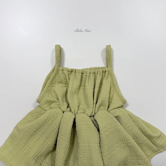 《予約》bebe nine ¨ bebe) hoho petit suit ¨ 26summer