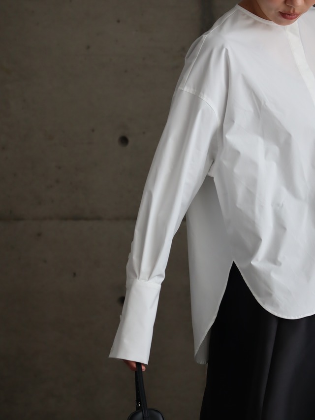 naminami blouse (white)