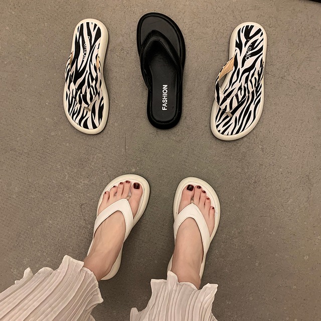 サマーサンダル 靴 シューズ 夏物 ビーチ 部族の婦人靴22058307939