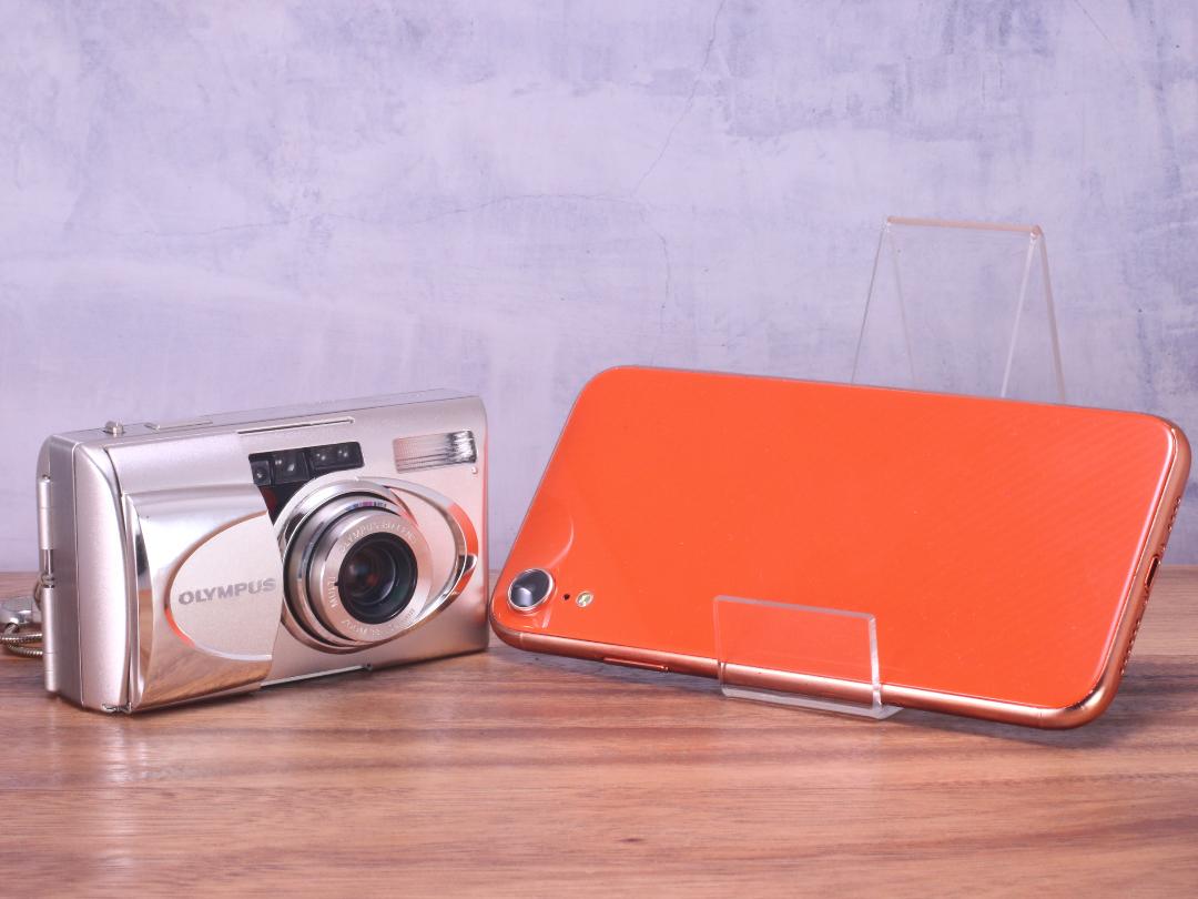 OLYMPUS μ METAL | Totte Me Camera