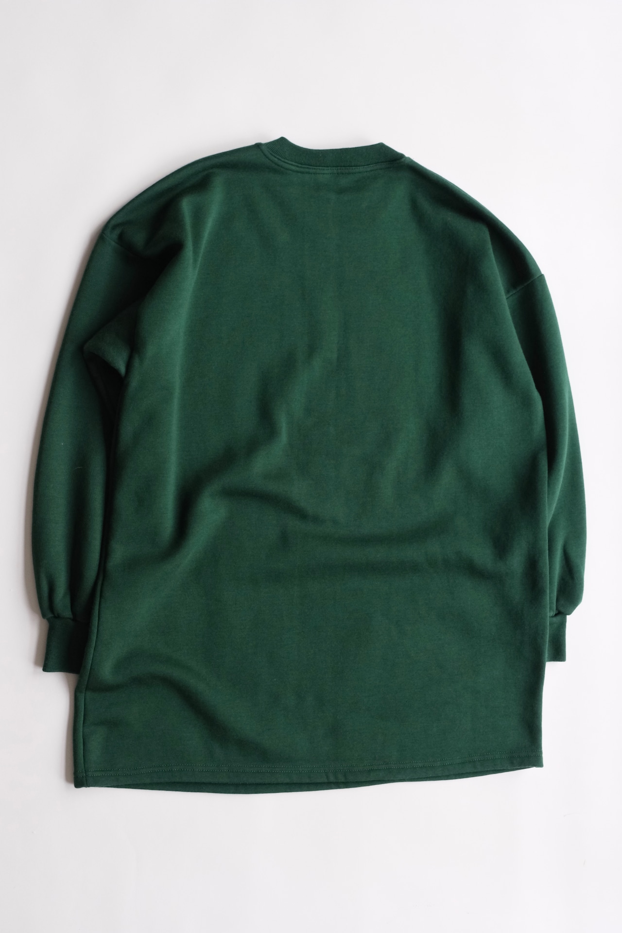 Cat & heart print sweatshirt